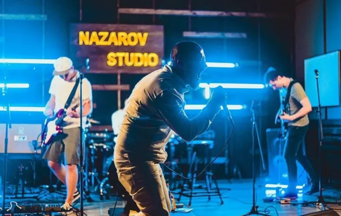 Музыкальная студия "Nazarov Studio".