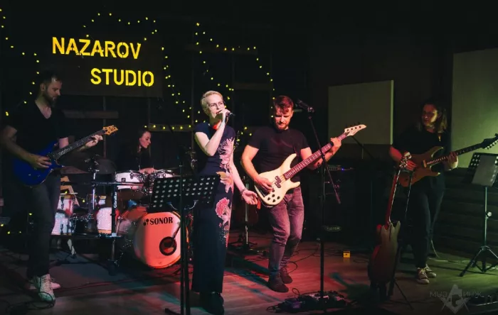 Музыкальная студия "Nazarov Studio".