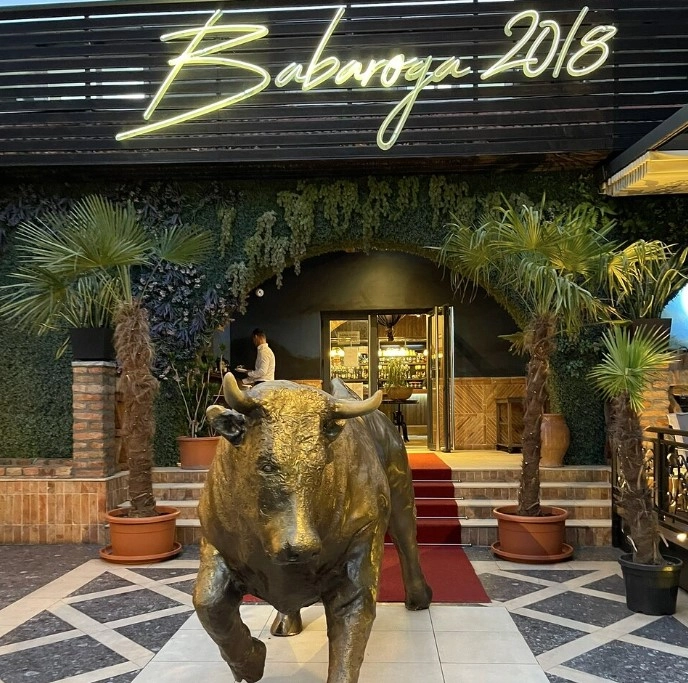Babaroga steakhouse