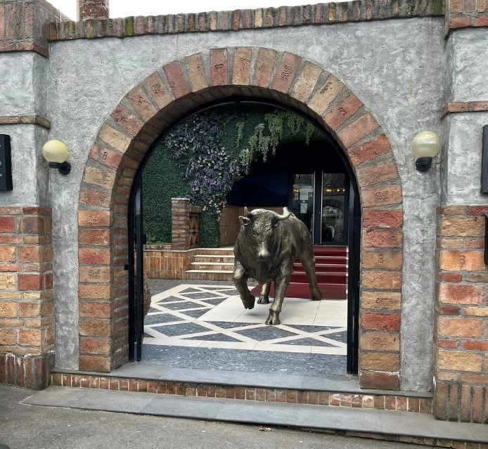 Babaroga steakhouse