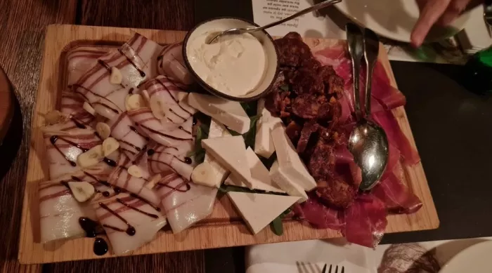 Babaroga steakhouse