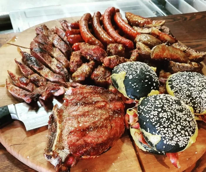 Babaroga steakhouse