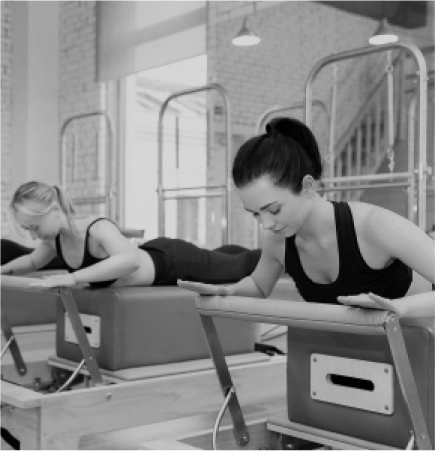 Фитнес-клуб "MVpilates"