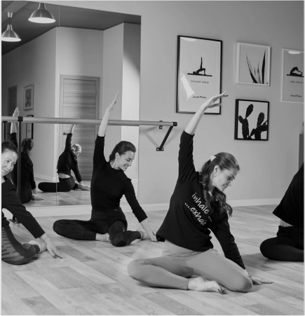 Фитнес-клуб "MVpilates"