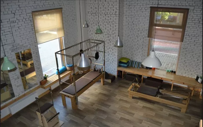 Фитнес-клуб "MVpilates"