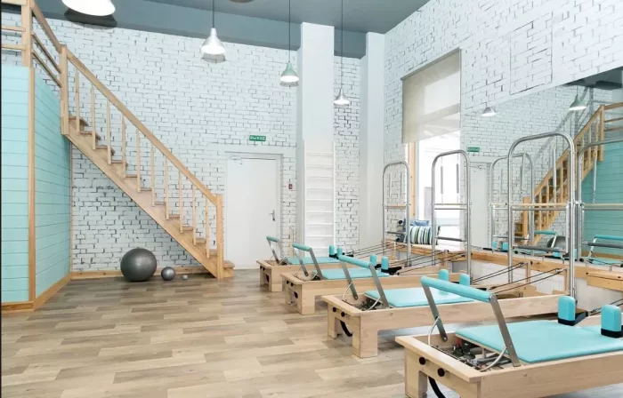 Фитнес-клуб "MVpilates"