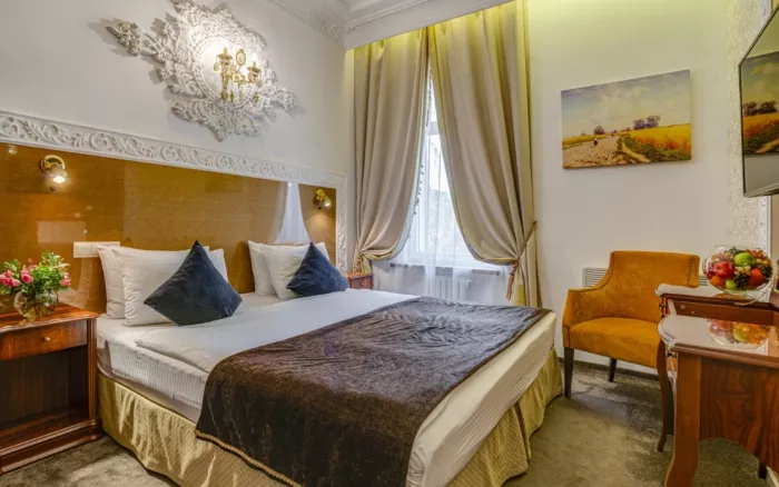 Гостиница 5* "Садовническая".