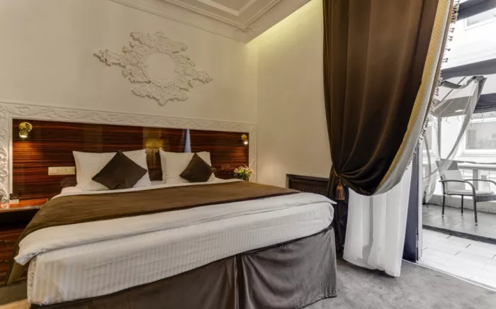 Гостиница 5* "Садовническая".