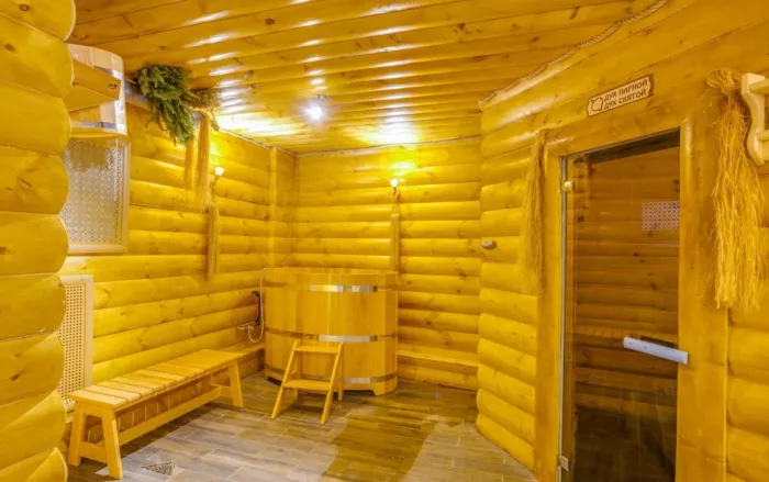 Гостиница 5* "Садовническая".