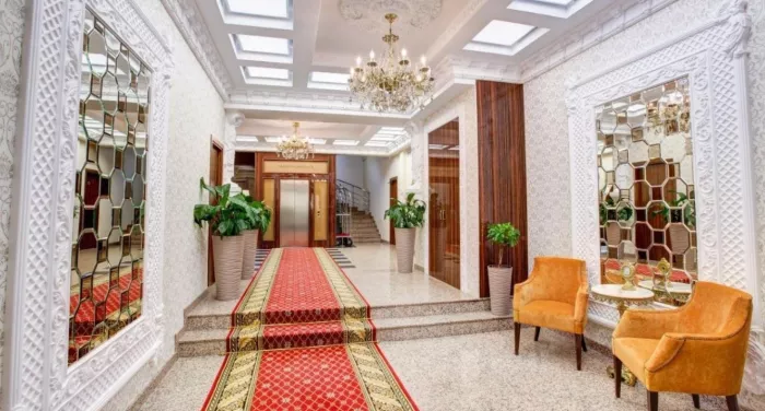 Гостиница 5* "Садовническая".