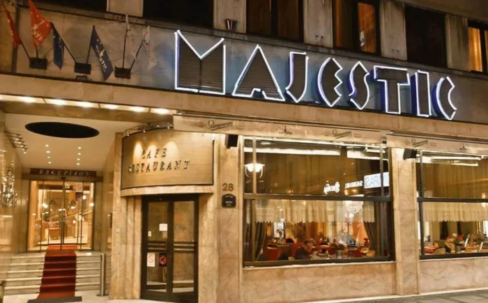 Hotel Majestic