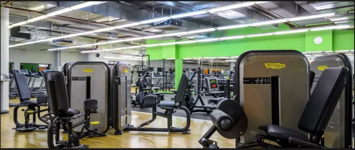 Фитнес-клуб "Alex Fitness"