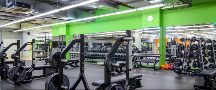 Фитнес-клуб "Alex Fitness"