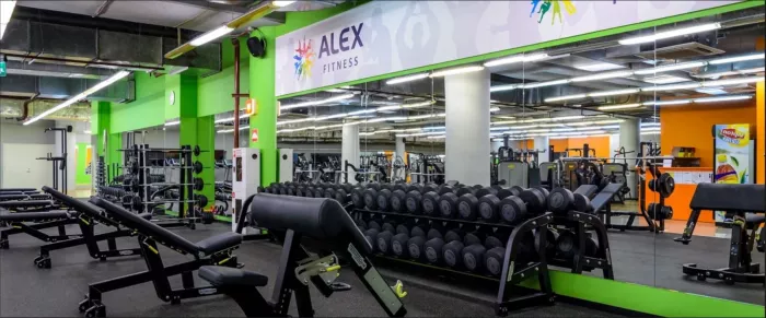Фитнес-клуб "Alex Fitness"