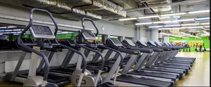 Фитнес-клуб "Alex Fitness"