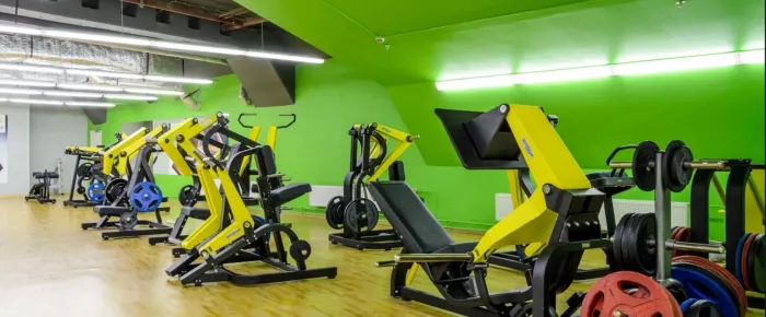 Фитнес-клуб "Alex Fitness"