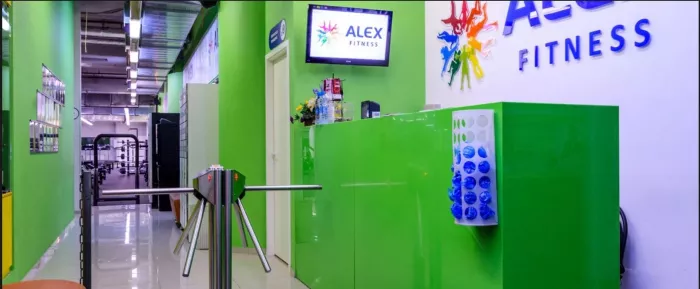 Фитнес-клуб "Alex Fitness"