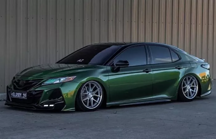 Детейлинг "Tuning force".