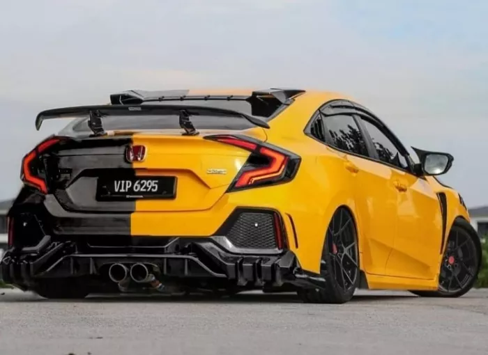 Детейлинг "Tuning force".