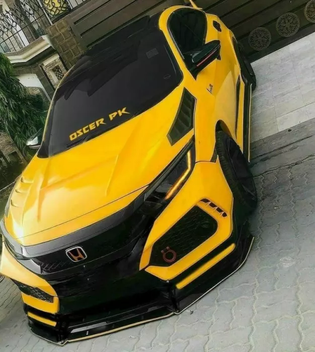 Детейлинг "Tuning force".