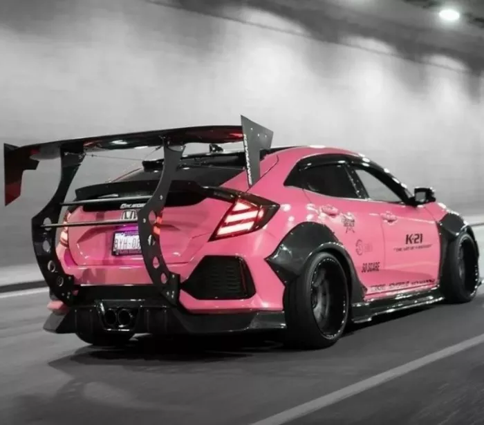 Детейлинг "Tuning force".