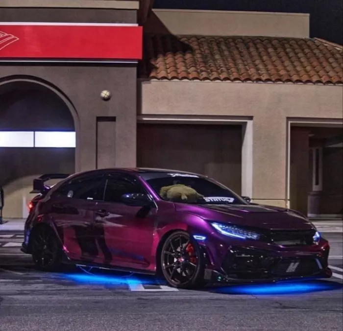 Детейлинг "Tuning force".