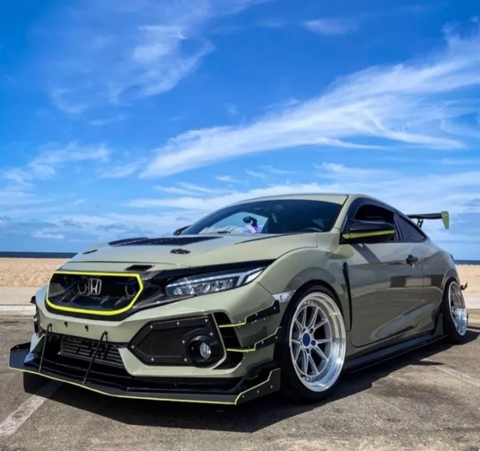 Детейлинг "Tuning force".