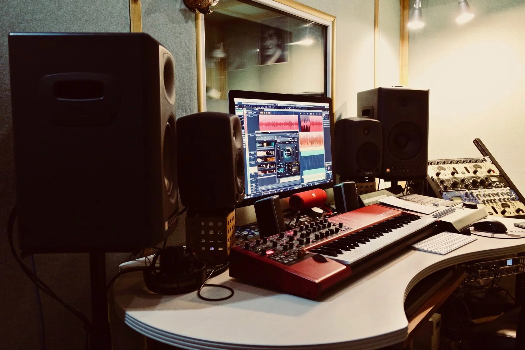 Студия звукозаписи "Parksound"