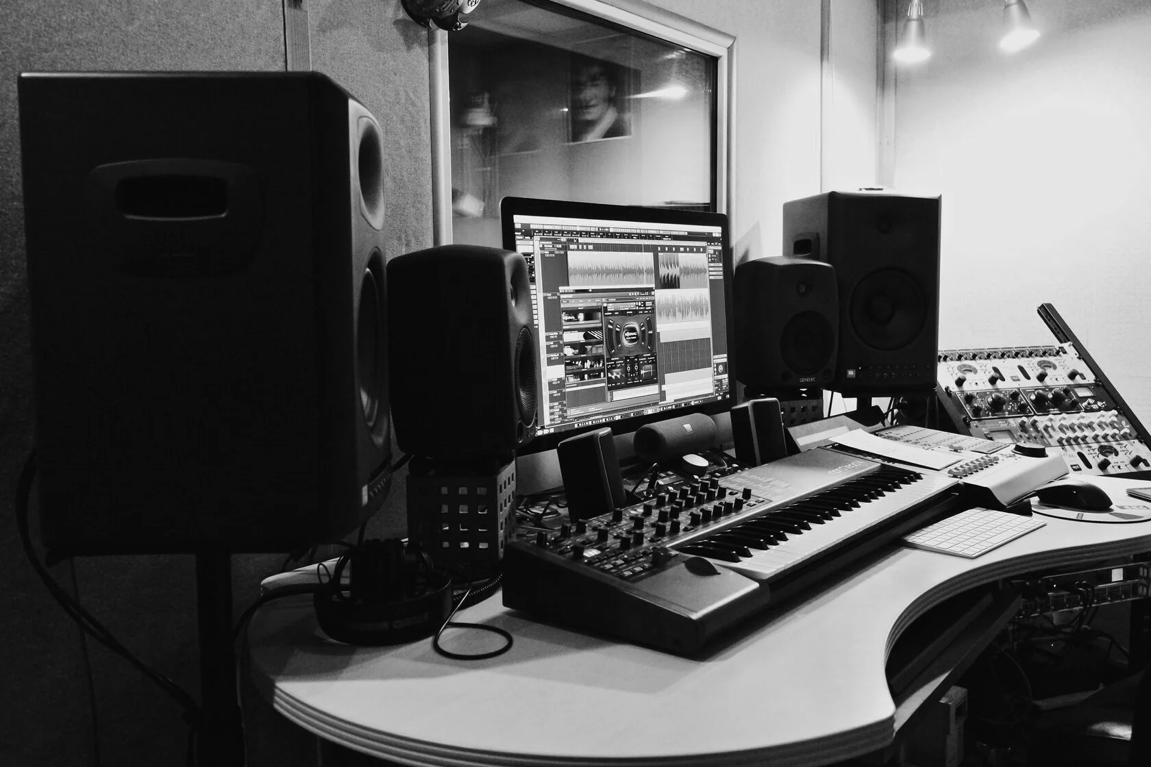 Студия звукозаписи "Parksound"