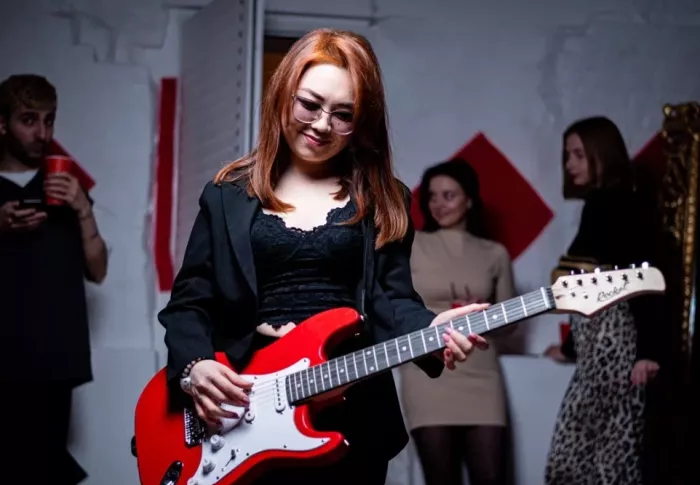 Школа вокала "Стерео панда school".