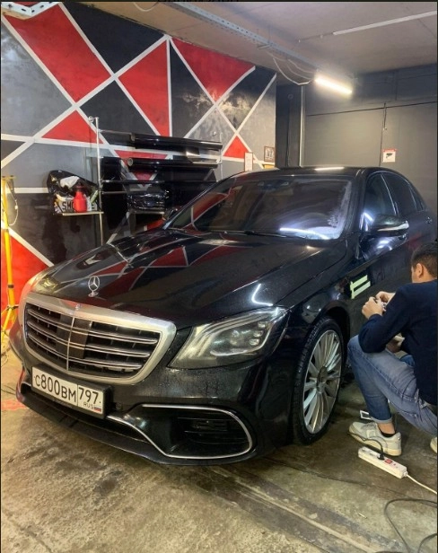 Автотехцентр "Aga-service".