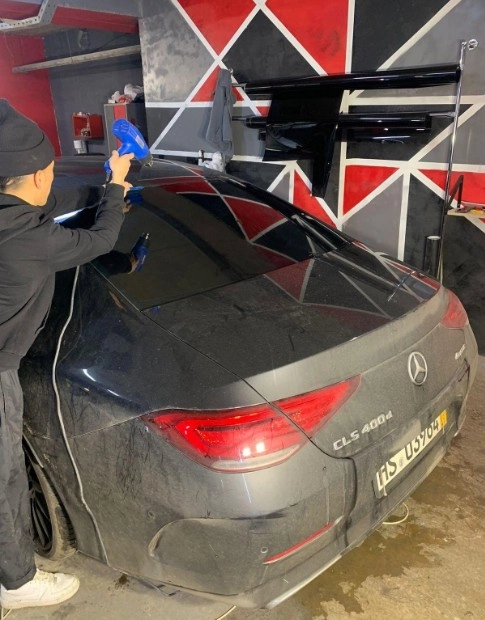 Автотехцентр "Aga-service".