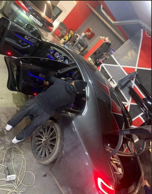 Автотехцентр "Aga-service".