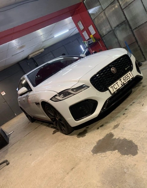 Автотехцентр "Aga-service".