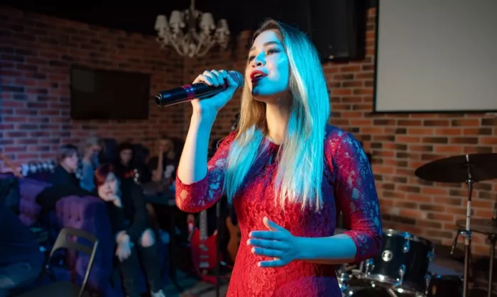 Школа вокала "Стерео панда school".