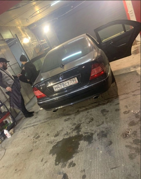 Автотехцентр "Aga-service".