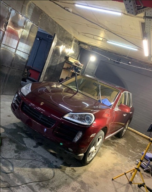 Автотехцентр "Aga-service".
