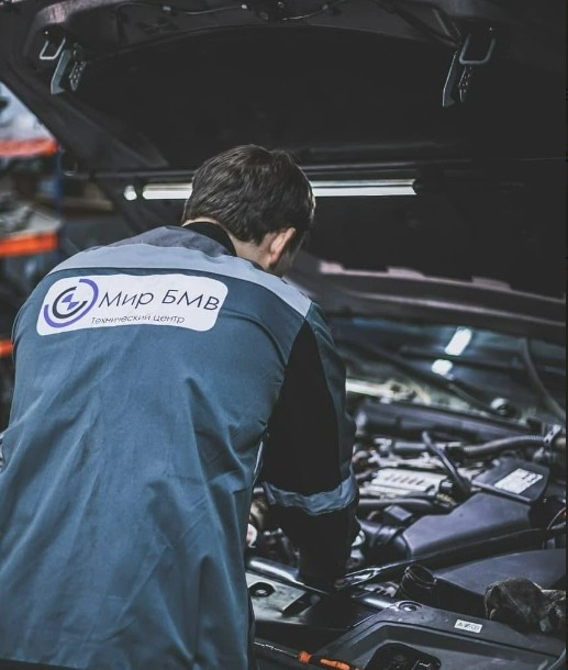 Автосервис "МирБМВ".
