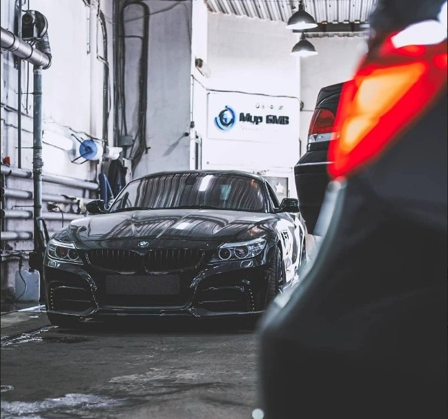 Автосервис "МирБМВ".