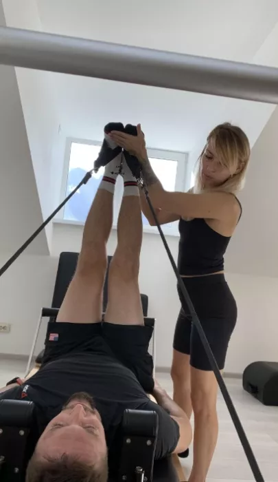 Студия пилатеса "Showme.Pilates".