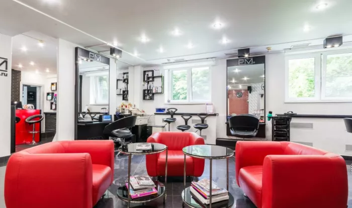 Салон красоты "Paul Mitchell" на Ленинском.