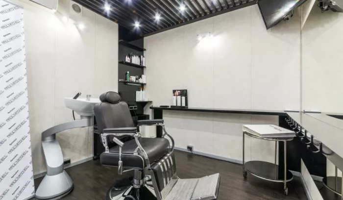 Салон красоты "Paul Mitchell" на Ленинском.