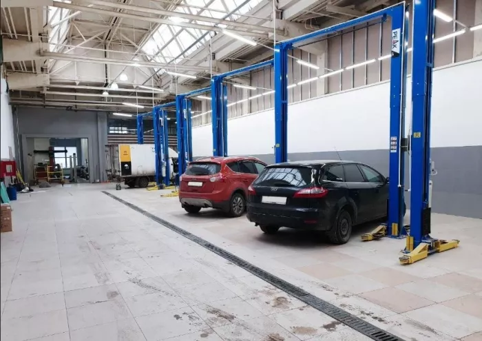 Автосервис "2bro service форд".