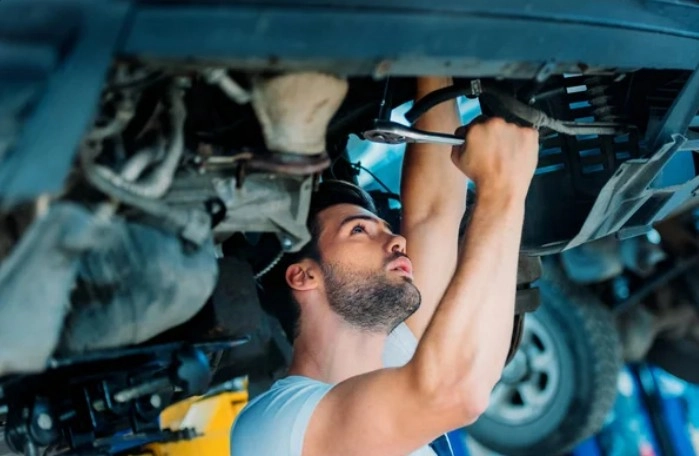 Автосервис "2bro service форд".
