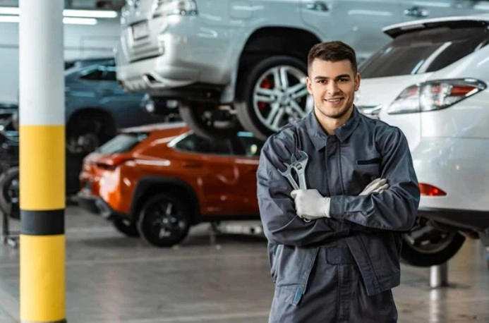 Автосервис "2bro service форд".