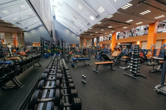 Фитнес-клуб "Fresh Fitness"