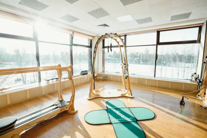 Фитнес-клуб "Fresh Fitness"
