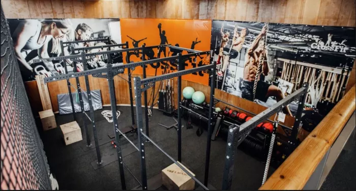 Фитнес-клуб "Fresh Fitness"