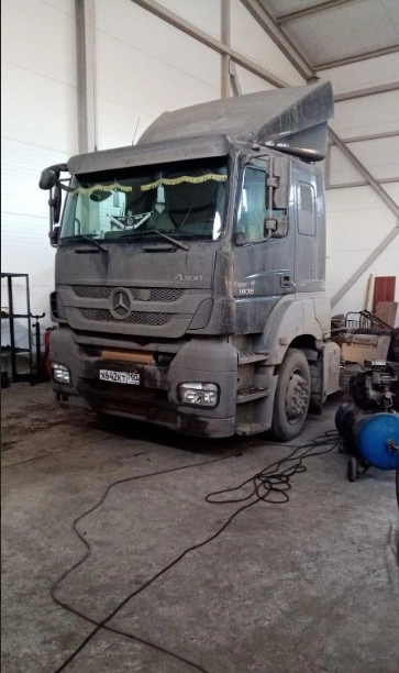 Авторемонт и техобслуживание "АвтоТрансСервис".