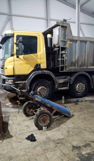 Авторемонт и техобслуживание "АвтоТрансСервис".